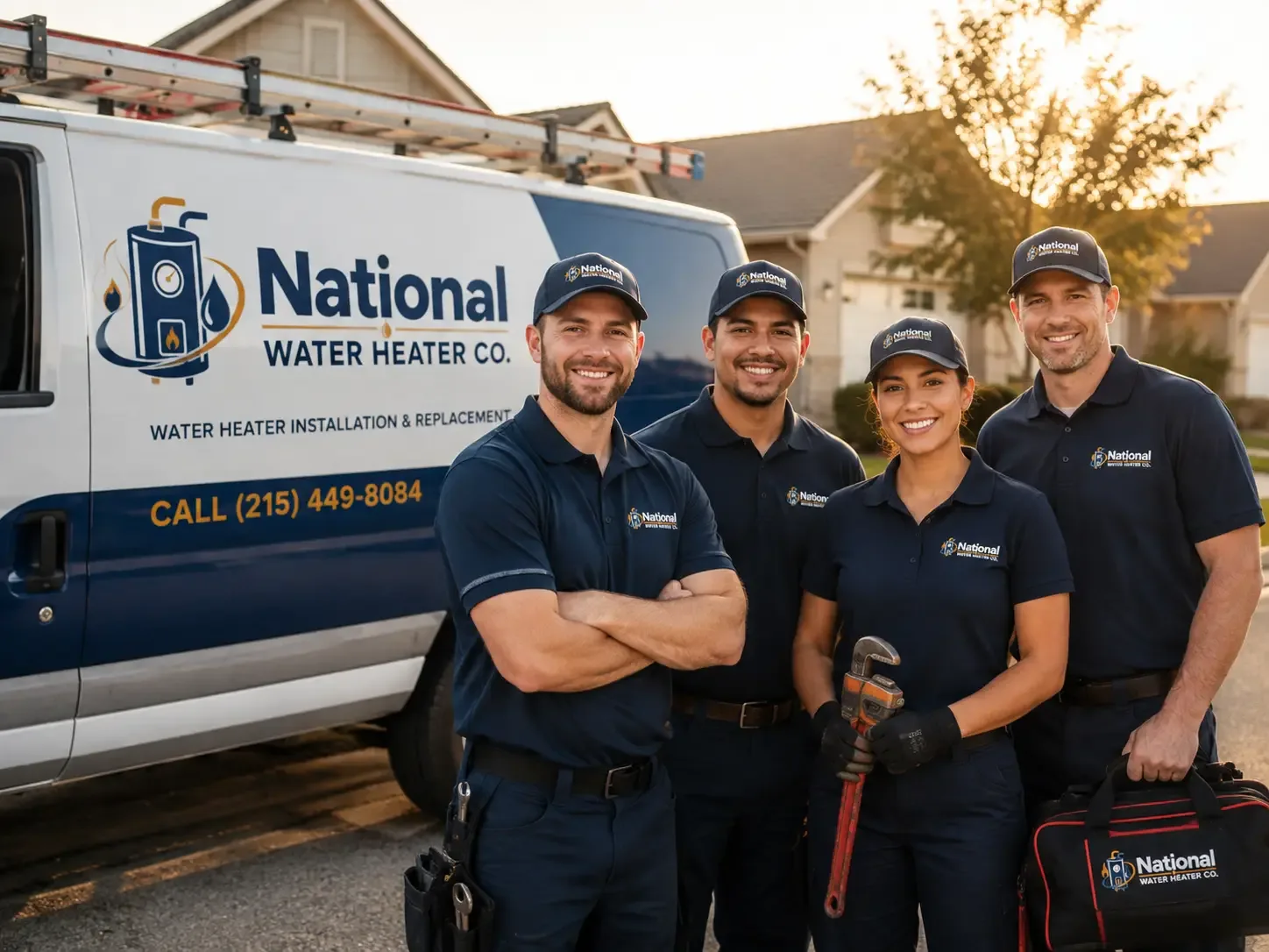 Water Heater Installation company in Arnaudville, LA