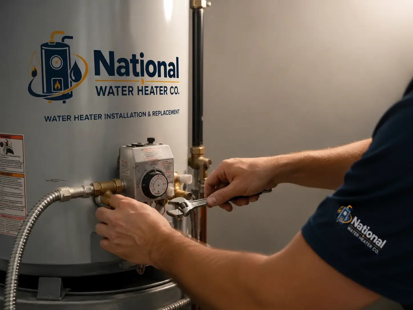 Why choose Water Heater Installation in Arnaudville, LA